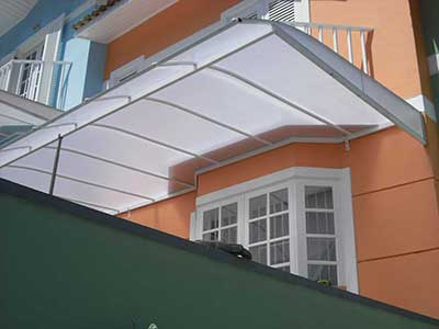 Toldo Fixo na Vila Guilherme